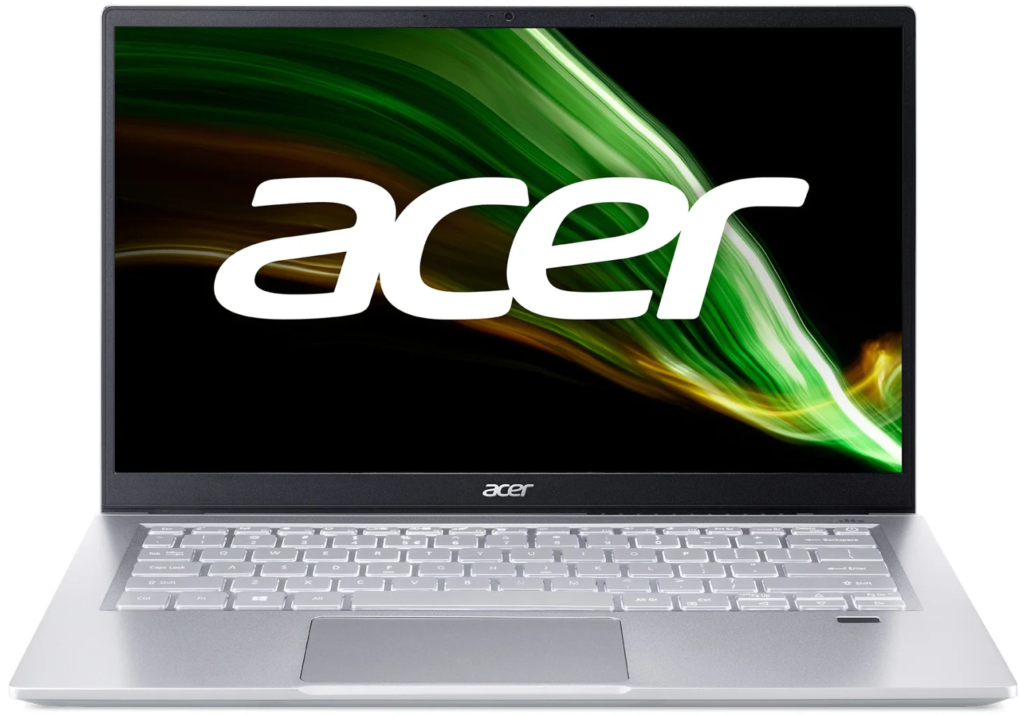 ACER Swift 3 Pure Silver (SF314-43-R6T0) (NX.AB1EC.00G)