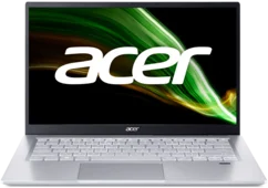 Acer Swift 3 Pure Silver (SF314-43-R9GS) (NX.AB1EC.003)
