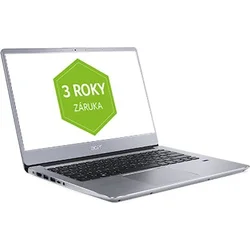 Acer Swift 3 Sparkly Silver celokovový (SF314-41G-R4KL) (NX.HF0EC.001)