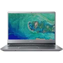 Acer Swift 3 Sparkly Silver celokovový (SF314-54-P4NQ) (NX.GXZEC.009)