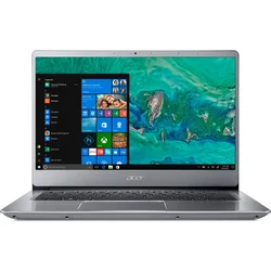 Acer Swift 3 Sparkly Silver celokovový (SF314-56G-79E7) (NX.HAQEC.003)