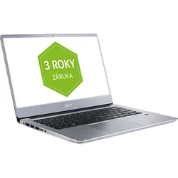 Acer Swift 3 Sparkly Silver celokovový (SF314-58-77EZ) (NX.HPMEC.003)