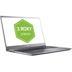 Acer Swift 3 Sparkly Silver celokovový (SF315-52-58P4) (NX.GZ9EC.006)