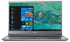 Acer Swift 3 Sparkly Silver celokovový (SF315-52G-51QA) (NX.H1NEC.001)
