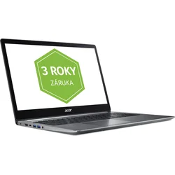 Acer Swift 3 Steel Gray celokovový (SF315-41G-R0HA) (NH.GV8EC.002)
