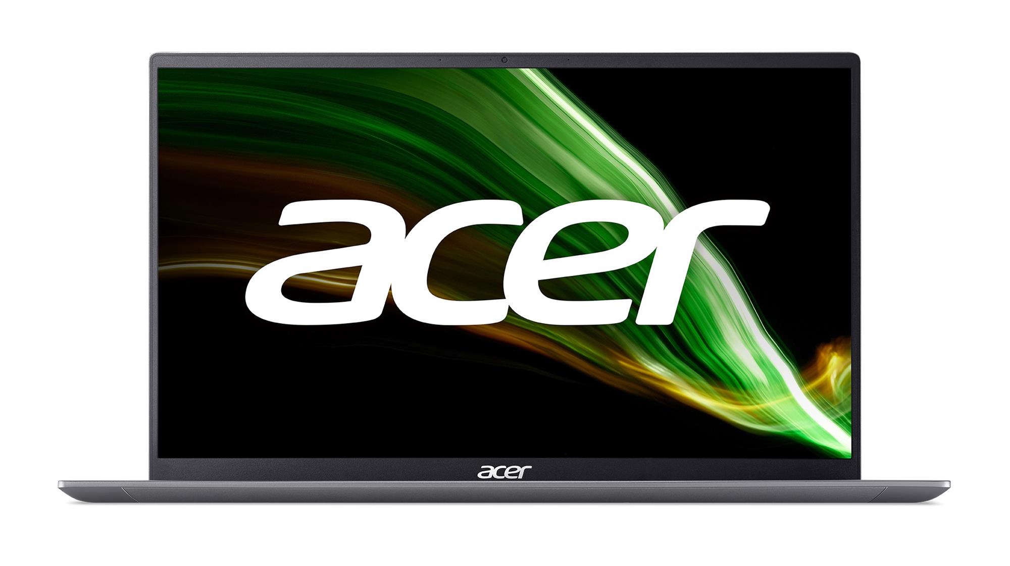 Acer Swift 3 Steel Gray Celokovový Sf316 51 5823 Nx Abdec 00b