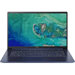 Acer Swift 5 Charcoal Blue celokovový (SF515-51T-75A1) (NX.H69EC.002)