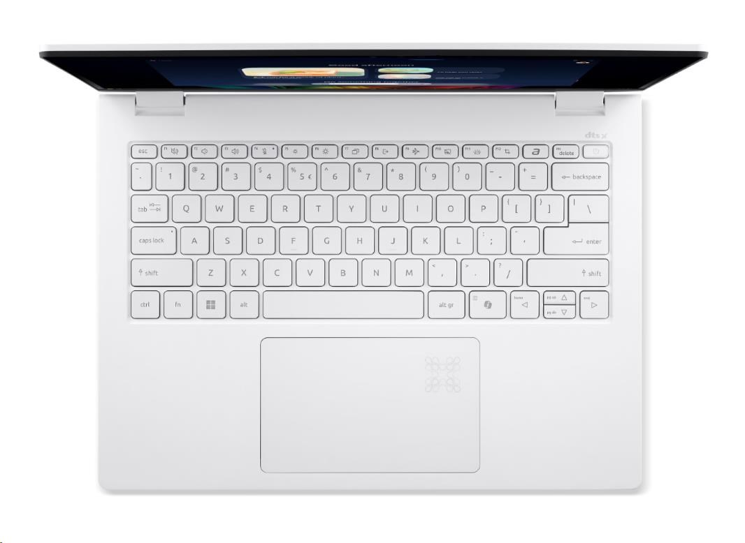 Acer Swift Edge 14 AI White (SFE14-51T-75NM) (NX.JG4EC.007)
