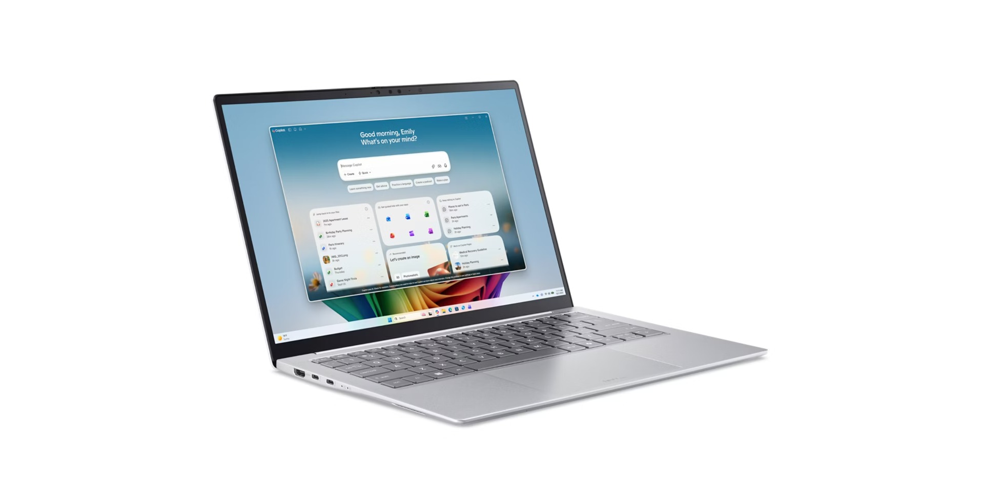 Acer Swift Edge 14 White (SFE14-I51-75MG) (NX.JVQEC.002)