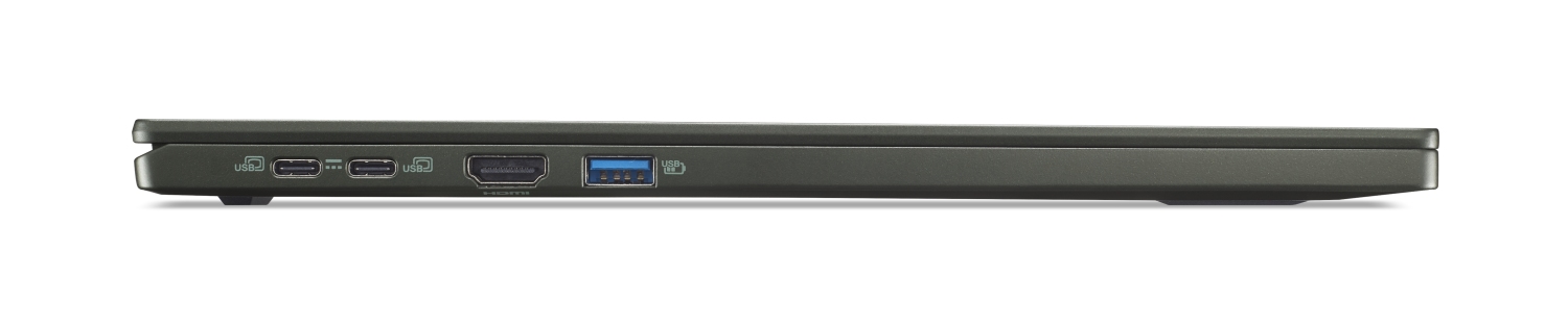 Acer Swift Edge 16 Olivine Black (SFE16-43-R9U1) (NX.KMJEC.003)