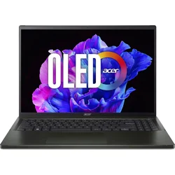Acer Swift Edge 16 Olivine Black (SFE16-43-R9U1) (NX.KMJEC.003)