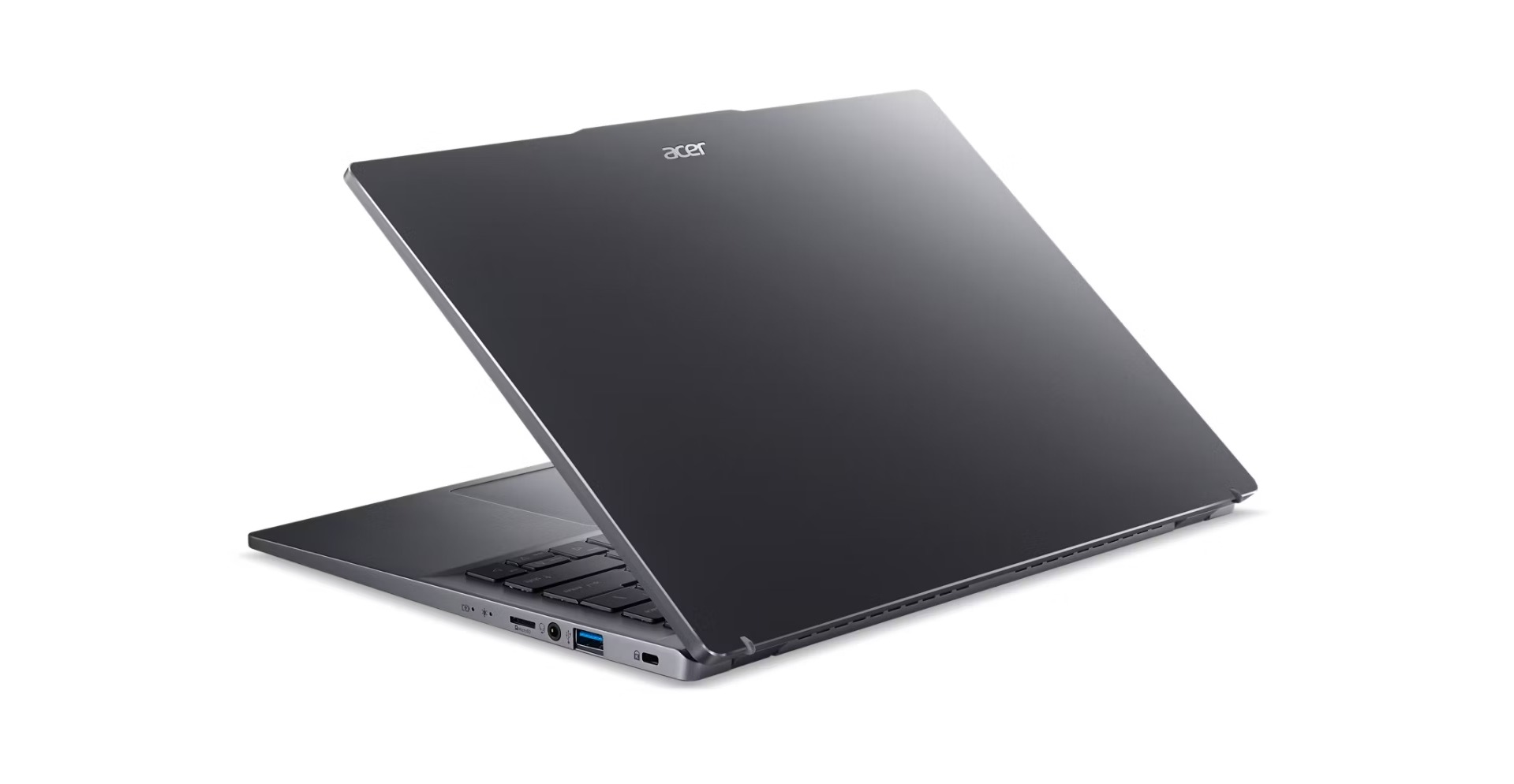 Acer Swift Go 14 Gray (SFG14-63-R6E2) (NX.KTSEC.004)