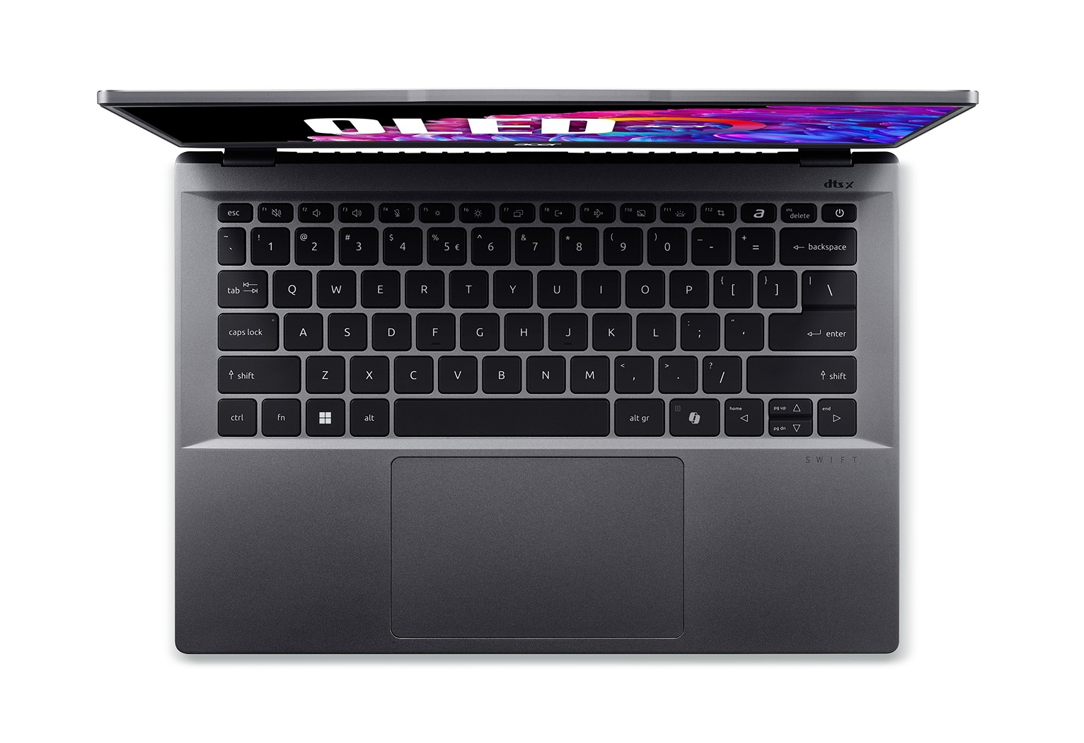 Acer Swift Go 14 Gray (SFG14-63-R6E2) (NX.KTSEC.004)