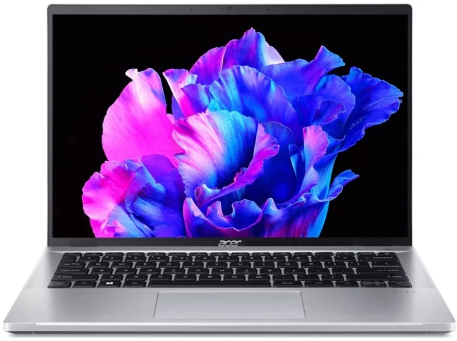 Acer Swift Go 14 Pure Silver (SFG14-71-501T) (NX.KF7EC.001)