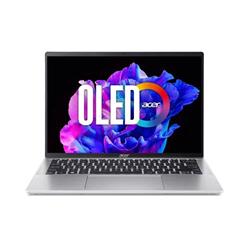 Acer Swift Go 14 Pure Silver (SFG14-72-771B) (NX.KP0EC.001)