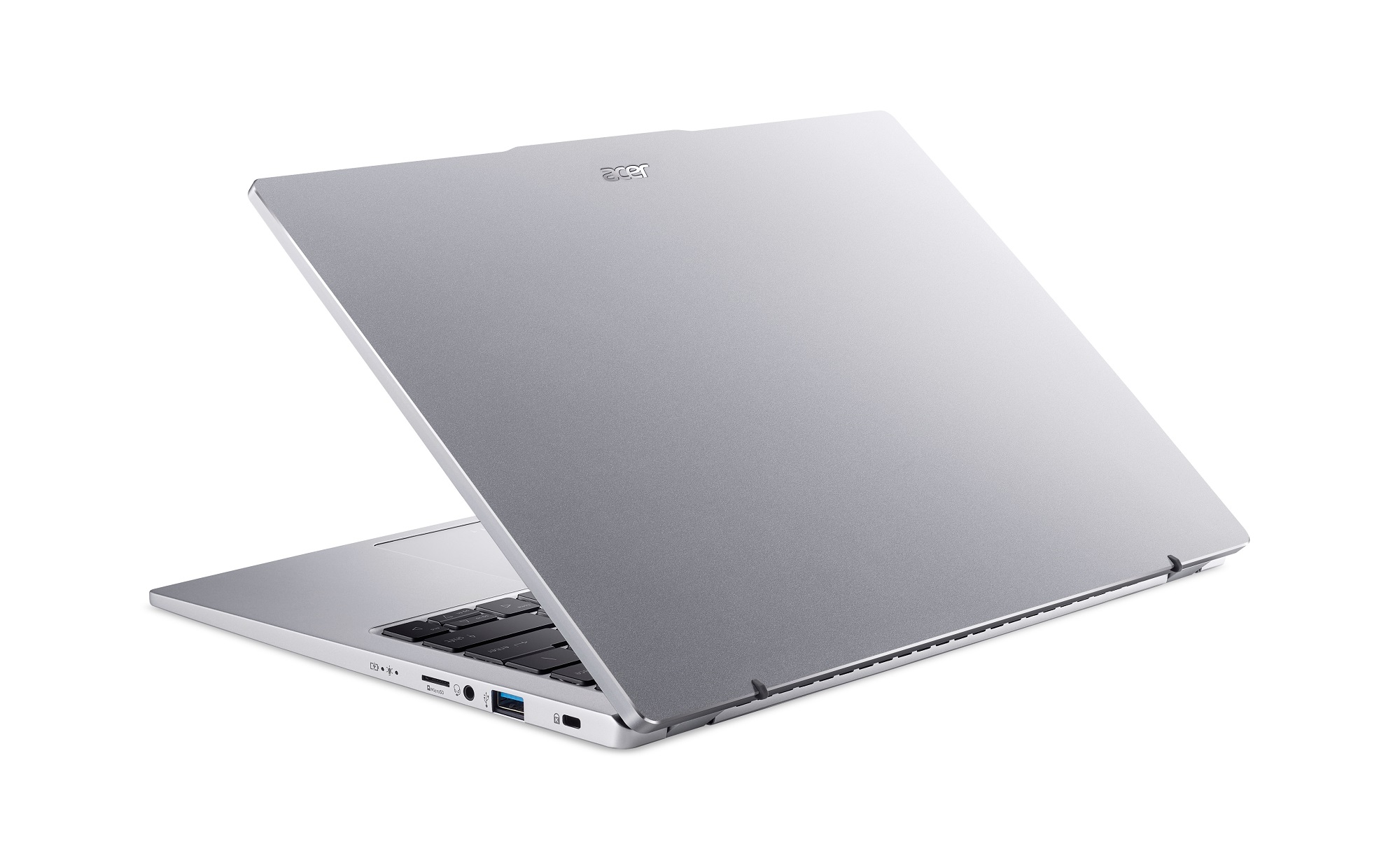 Acer Swift Go 14 Pure Silver (SFG14-73-99F2) (NX.KSGEC.003)