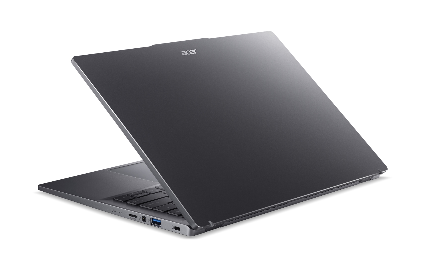 Acer Swift Go 14 Steel Gray (SFG14-63-R2QA) (NX.KTSEC.003)