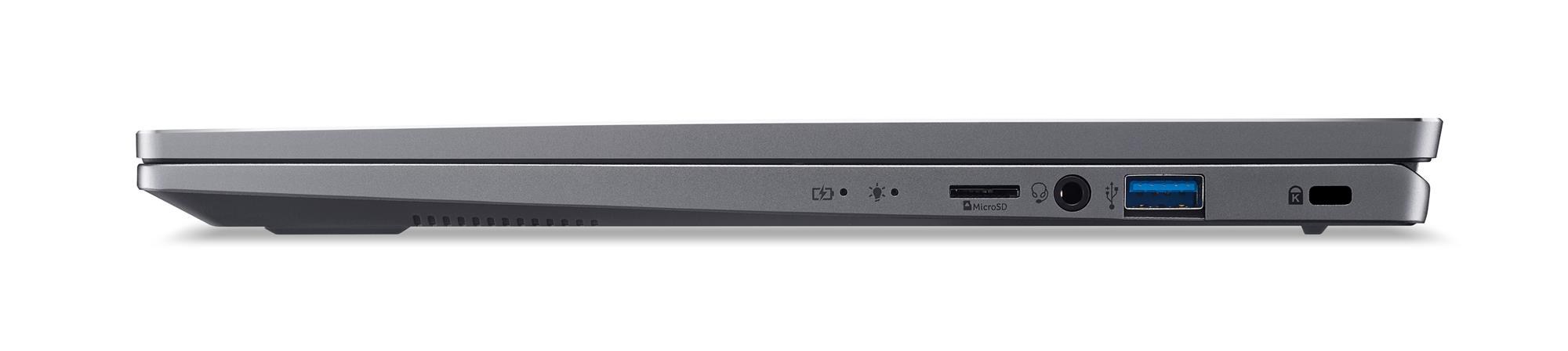 Acer Swift Go 14 Steel Gray (SFG14-63-R3DW) (NX.KTSEC.002)
