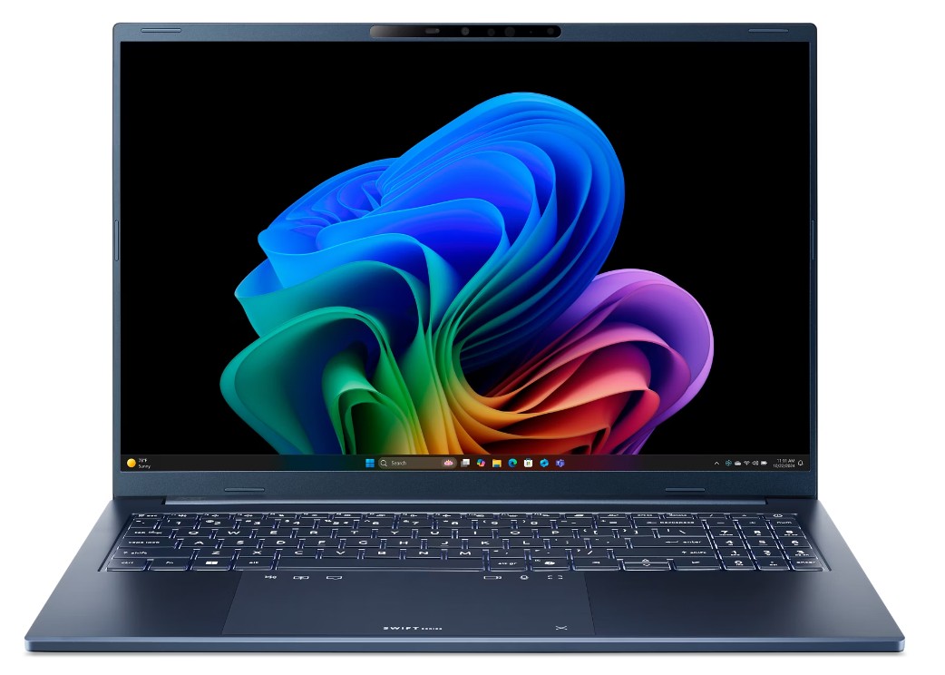 Acer Swift Go 16 AI Blue (SFG16-A71-R0ER) (NX.JY8EC.004)