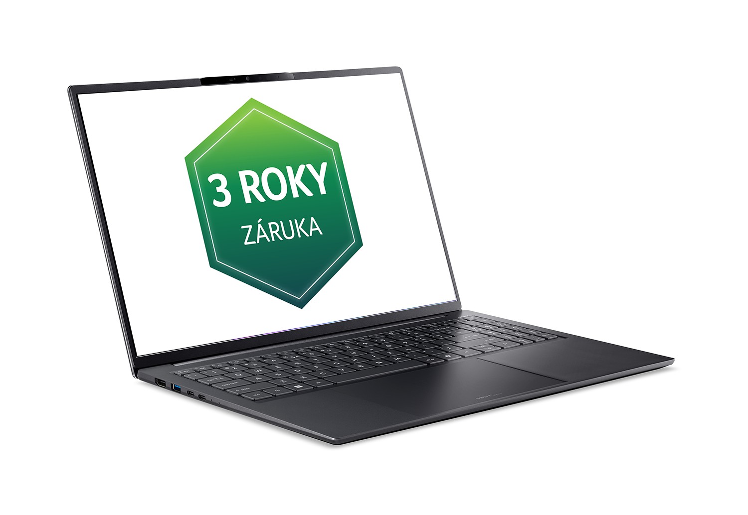 Acer Swift Go 16 AI Gray (SFG16-I71-75VK) (NX.JWNEC.003)