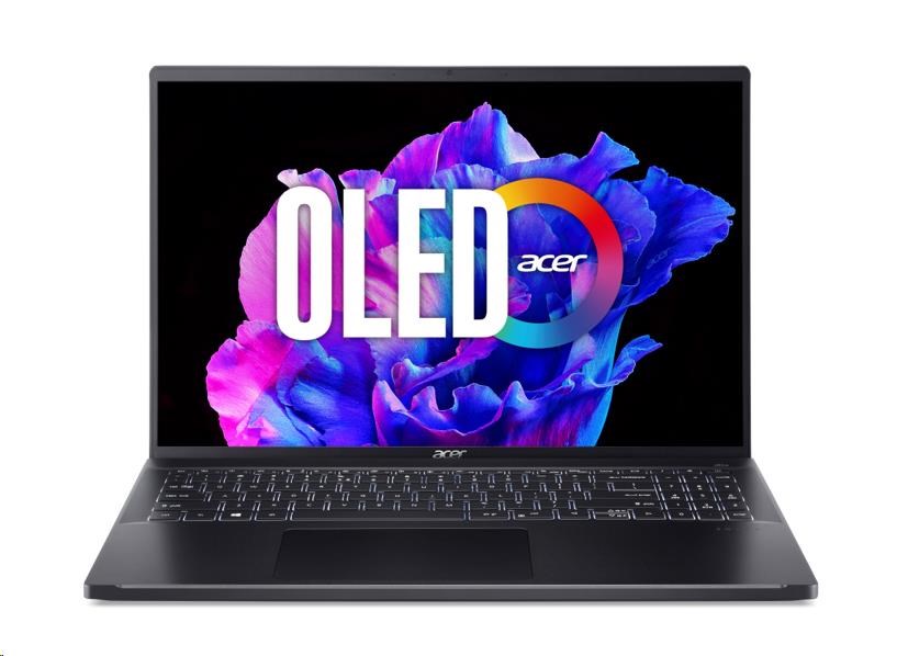 Acer Swift Go 16 Black (SFG16-71-73WC) (NX.KVZEC.00A)