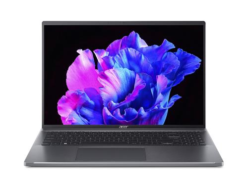 Acer Swift Go 16 Steel Gray (SFG16-71-526K) (NX.KFTEC.003)
