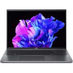 Acer Swift Go 16 Steel Gray (SFG16-71-526K) (NX.KFTEC.003)