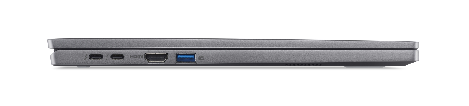 Acer Swift Go 16 Steel Gray (SFG16-71-72F3) (NX.KFTEC.004)