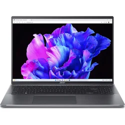 Acer Swift Go 16 Steel Gray (SFG16-71-72F3) (NX.KFTEC.004)