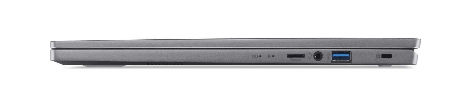 Acer Swift Go 16 Steel Gray (SFG16-71-75W5) (NX.KFGEC.007)