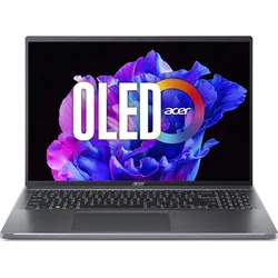 Acer Swift Go 16 Steel Gray (SFG16-71-79K7) (NX.KFGEC.001)