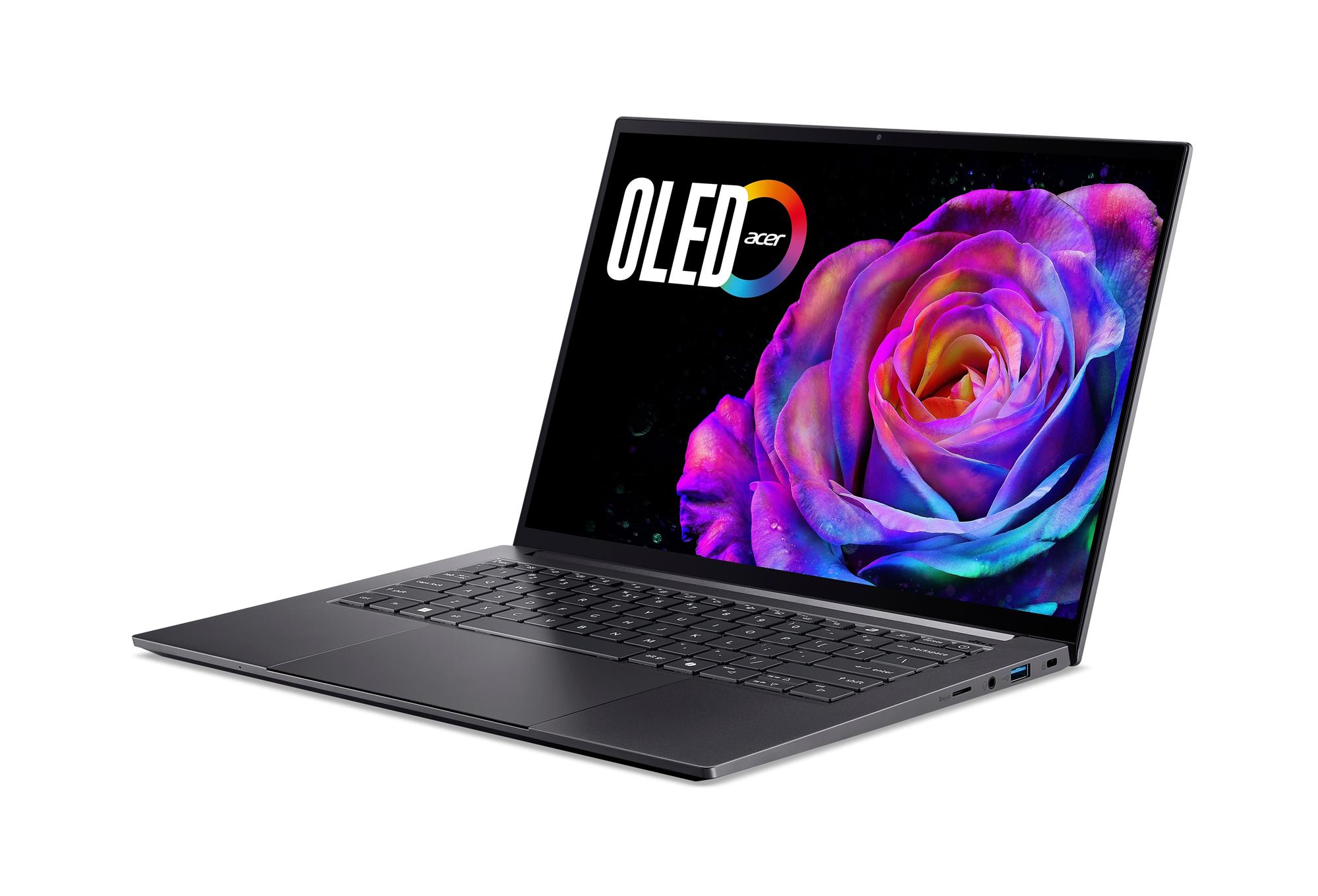 Acer Swift X 14 Gray (SFX14-61G-R542) (NX.JA8EC.004)