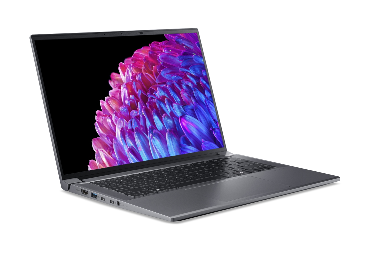 Acer Swift X 14 Steel Gray (SFX14-72G-71ZV) (NX.KR7EC.001)
