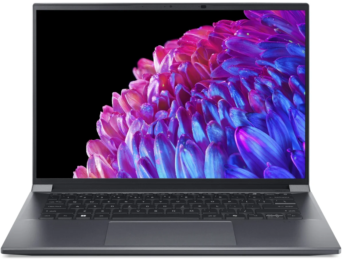 Acer Swift X 14 Steel Gray (SFX14-72G-71ZV) (NX.KR7EC.001)