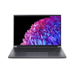 Acer Swift X 14 Steel Gray (SFX14-72G-71ZV) (NX.KR7EC.001)