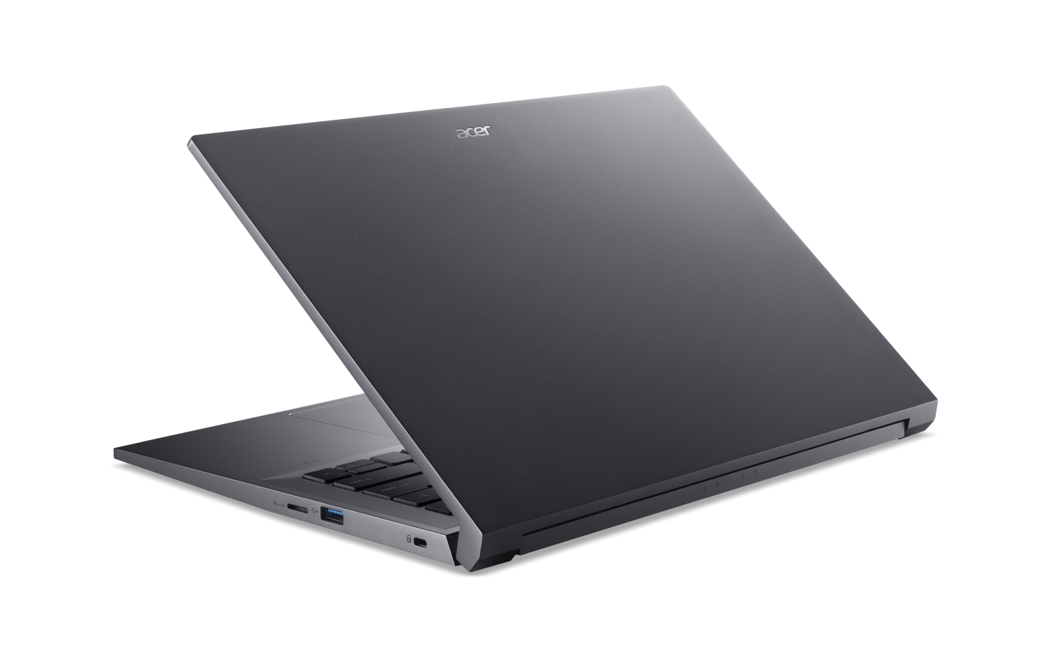 Acer Swift X 14 Steel Gray (SFX14-72G-76HN) (NX.KR9EC.002)
