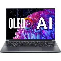 Acer Swift X 14 Steel Gray (SFX14-72G-78GH) (NX.KR8EC.001)