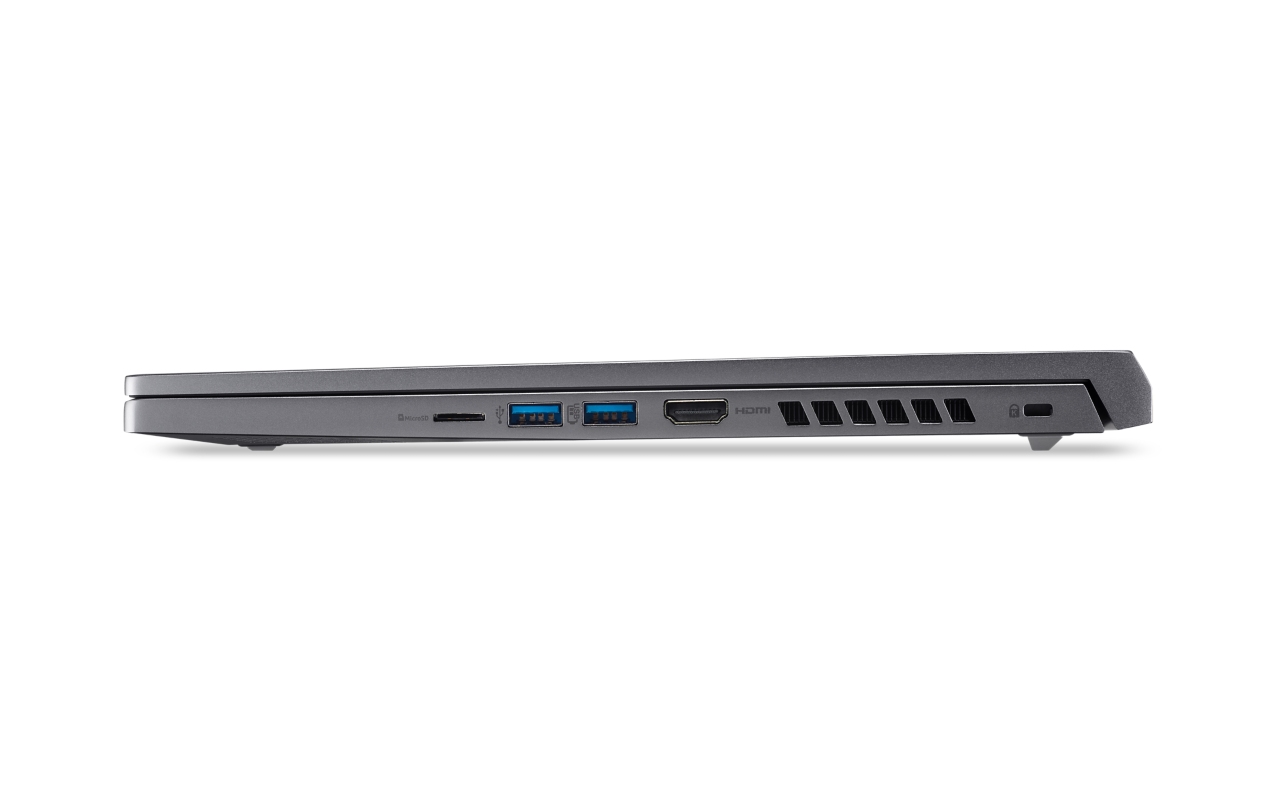 Acer Swift X 16 Steel Gray (SFX16-61G-R7QS) (NX.KFPEC.005)
