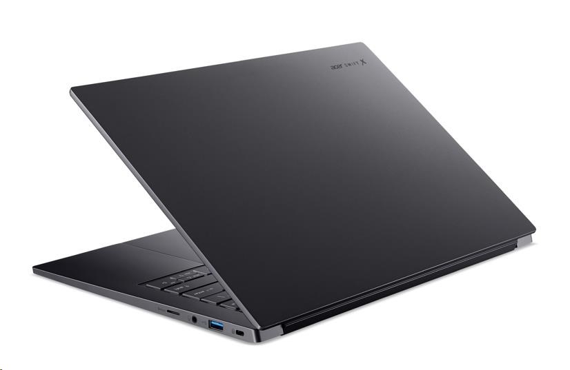 Acer Swift X14 Gray (SFX14-73G-990T) (NX.J81EC.001)