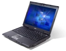 ACER TM6492-101G16N, 14"T7100/1GB/160GB/ DVD±RW/WL/BT/FingerPrint/CAM/VB