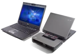 ACER TM6592G-301G16MN, 15,4"T7300/1GB/160GB/ATI x2400-XT/ DVD±RW/WL/BT/FP/CAM/XP