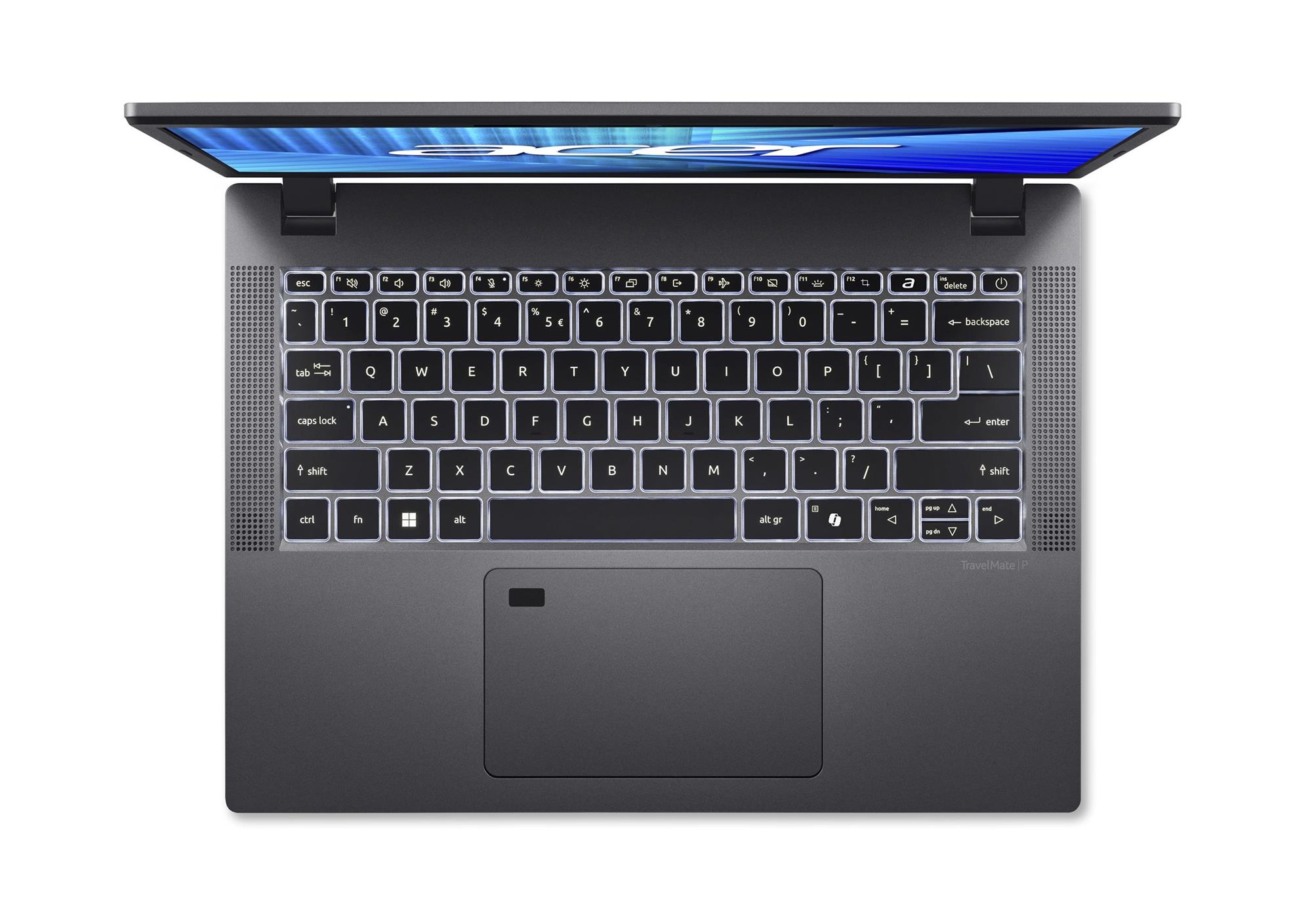 Acer TravelMate P2 14 Gray (TMP214-75-G3-TCO-565F) (NX.BQHEC.001)