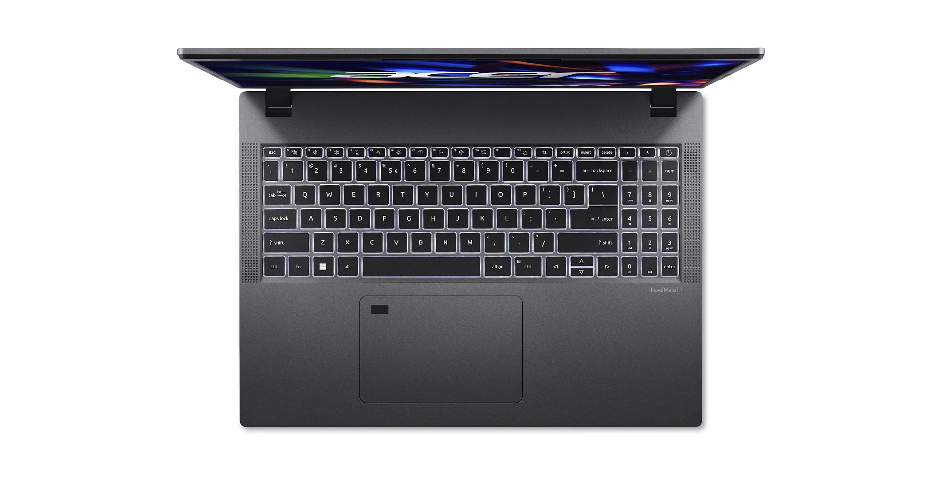 Acer TravelMate P2 16 Gray (TMP216-51-G2-TCO-70SN) (NX.B6SEC.00A)
