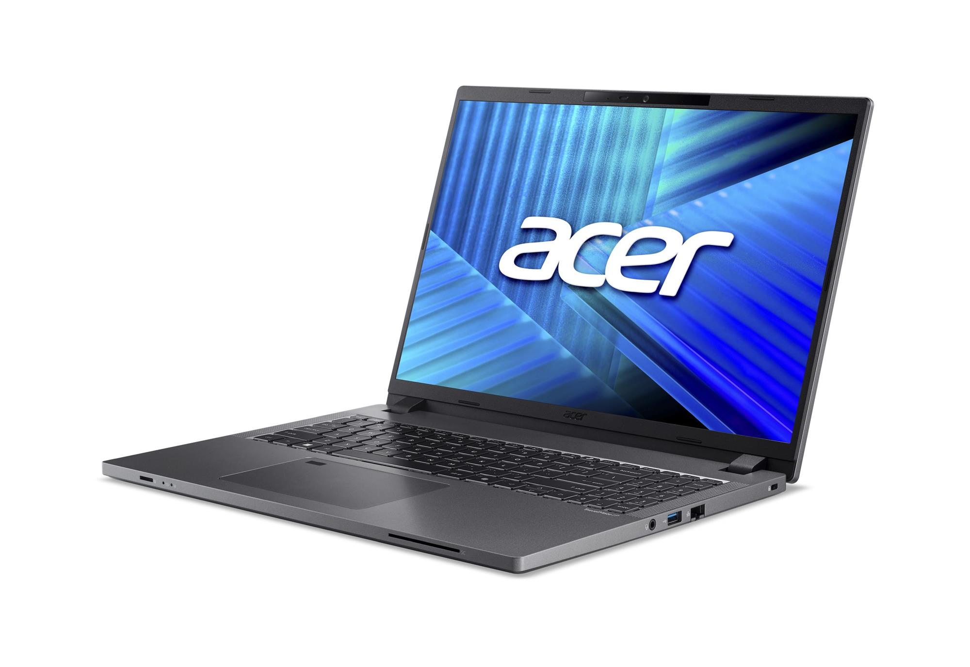 ACER TravelMate P2 16 Steel Gray (TMP216-71-G3-TCO-53AR) (NX.BQXEC.001)