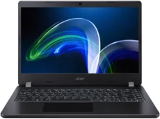 Acer TravelMate P2 Black (TMP214-41-R3KE) (NX.VRDEC.003)