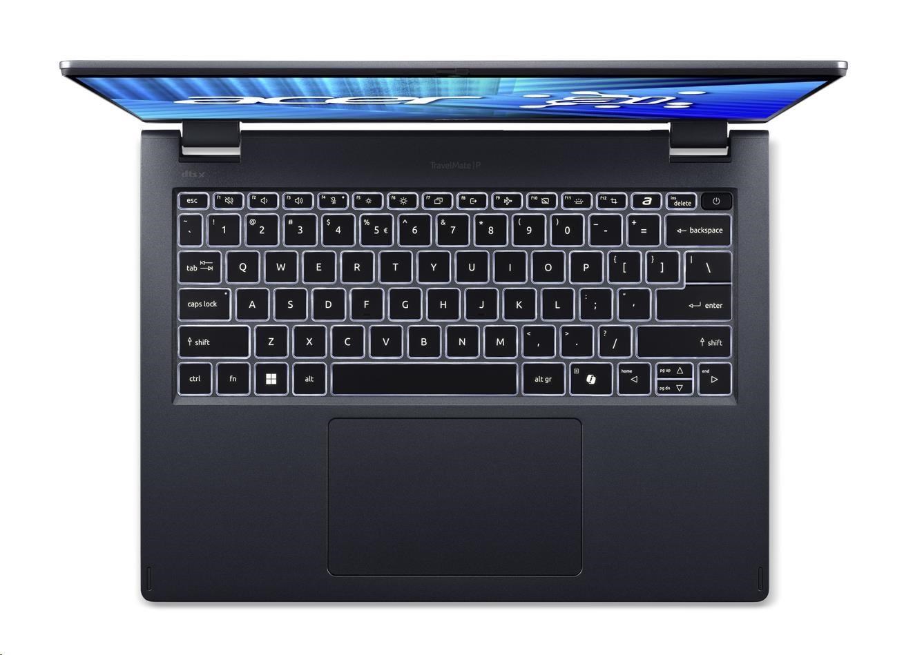 Acer TravelMate P4 Spin 14 Blue (TMP414RN-55-TCO-5574) (NX.BF8EC.003)