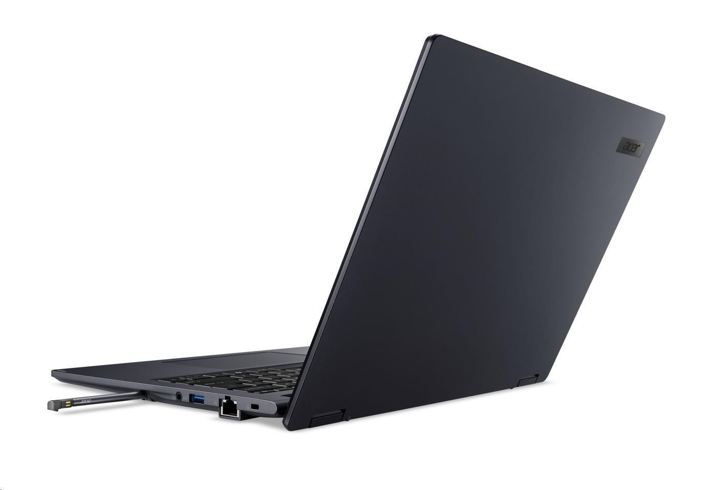 Acer TravelMate P4 Spin 14 Blue (TMP414RN-55-TCO-5574) (NX.BF8EC.003)