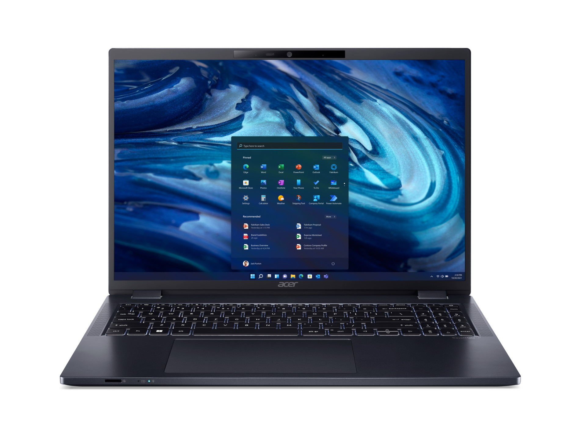 ACER TravelMate P4 (TMP416-51-55QZ) (NX.VUEEC.003)