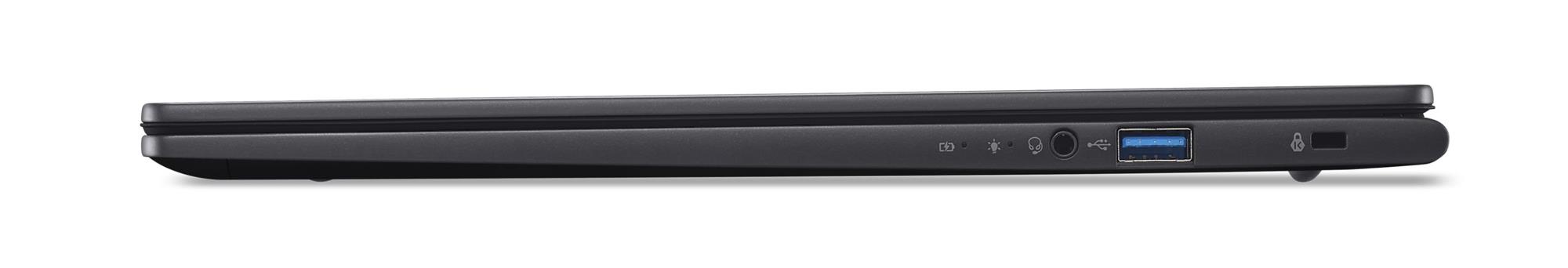 ACER TravelMate P6 14 AI Galaxy Black (TMP614-54-TCO-72LB) (NX.BJLEC.00E)