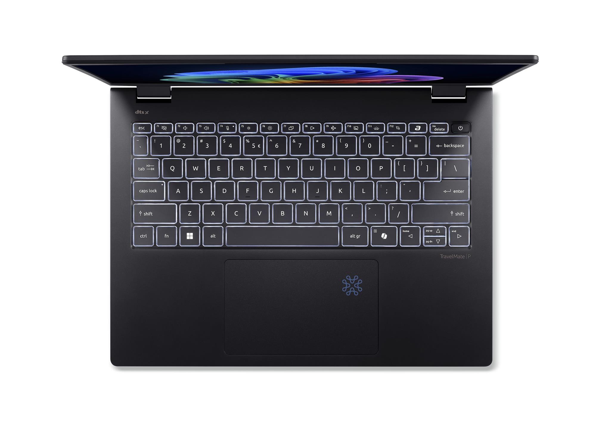 Acer TravelMate P6 14 AI (TMP614-54T-TCO-72M8) (NX.BJMEC.00A)